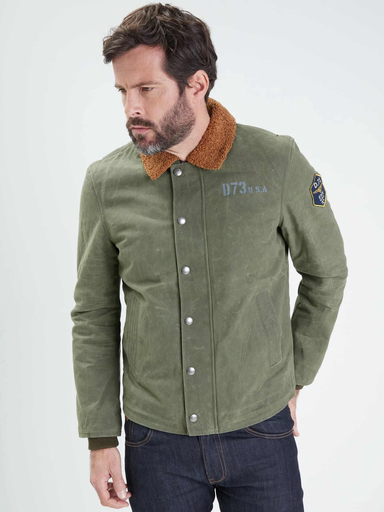 Barry 2025 deck jacket